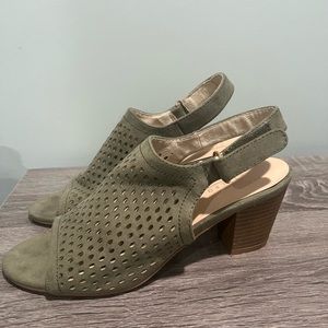 Womens Simple Style Wedge size: 7